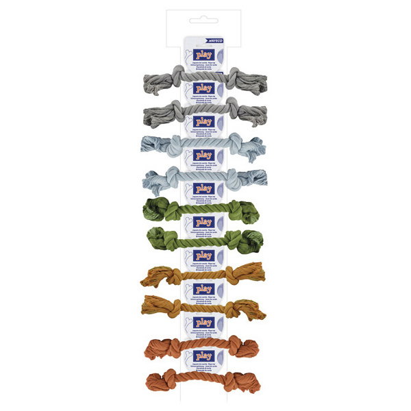 Nayeco Ristra Cuerda Dental Lisa 27,5cm (Pack de 10) Nayeco Ristra Cuerda Dental Lisa 27,5cm (Pack de 10)