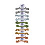 Nayeco Ristra Cuerda Dental Lisa 27,5cm (Pack de 10)