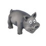 Nayeco Cerdito de látex con sonido real, colores surtidos, 15 cm