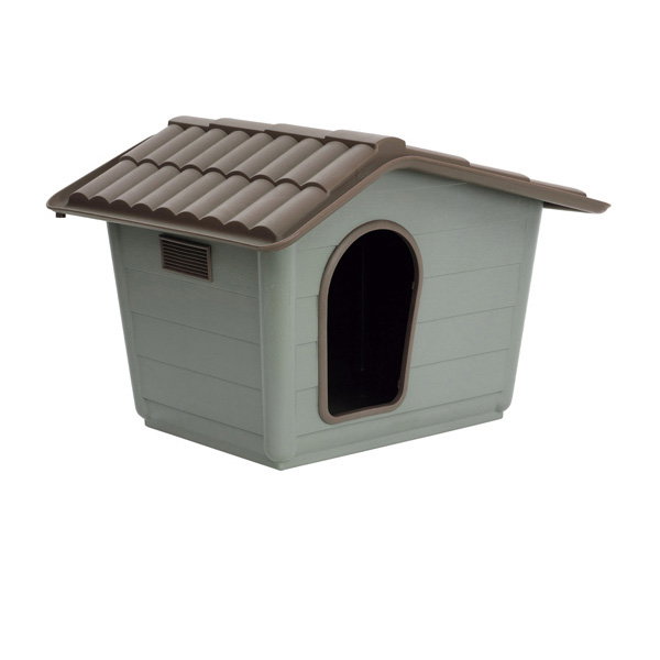 Nayeco Caseta Eco Mini Gris/marrón Nayeco Caseta Eco Mini Gris/marrón