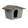 Nayeco Caseta Eco Mini Gris/marrón