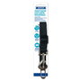 Nayeco Adaptador para cinturón de seguridad negro 20 mm
