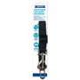 Nayeco Adaptador para cinturón de seguridad de 20 mm negro