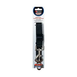 Nayeco Adaptador para cinturón de seguridad negro 20 mm