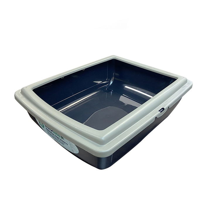 Nayeco Eco Line Bandeja con Marco para Gatos 48 x 38 x 14 cm Colores Surtidos Nayeco Eco Line Bandeja con Marco para Gatos 48 x 38 x 14 cm Colores Surtidos