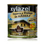 Xylazel Protector madera plus decora wengue mate 375 ml