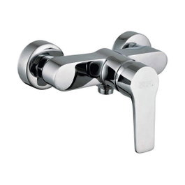 Edm Grifo monomando de ducha empotrado serie Altea cromado