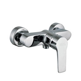 Edm Grifo Monomando de Ducha Empotrado Serie Altea Cromado Referencia 01189