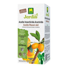Massó Insecticida Acaricida Concentrado a Diluir 500 ml para Árboles Frutales y Plantas