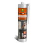 Massó Silicona refractaria negro 300 ml