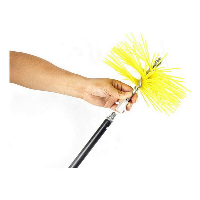 Massó Deshollinador erizo de nylon Ø 100 mm Massó Deshollinador erizo de nylon Ø 100 mm