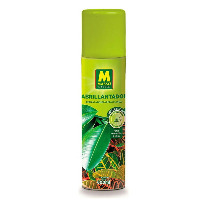 Abrillantador Massó Plantas 600 ml Abrillantador Massó Plantas 600 ml