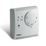 Perry Teg Termostato analógico de expansión de gas con luz piloto y selector verano/invierno color blanco