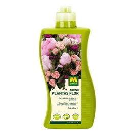 Massó Abono para plantas de flor 1 l