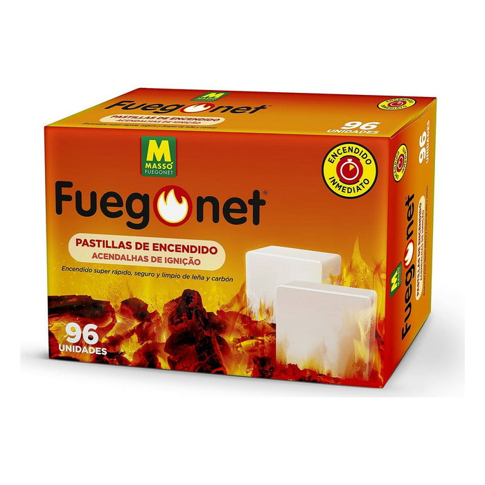 Massó Pastillas de encendido, 96 uds