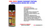 Massó Fuegonet Pintura Anticalórica Negra Spray 400 ml
