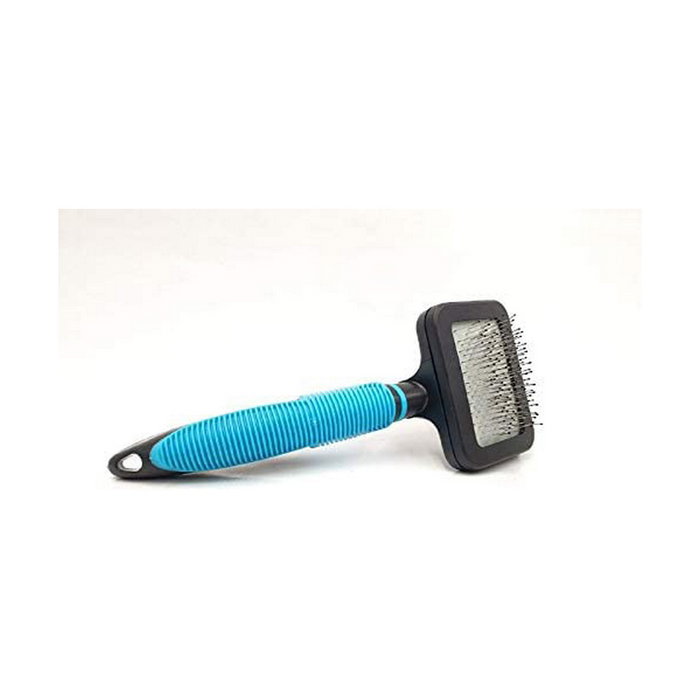 Nayeco Carda Pequeña Dog Barber Azul