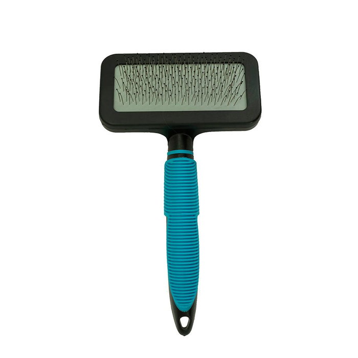 Nayeco Carda Pequeña Dog Barber Azul