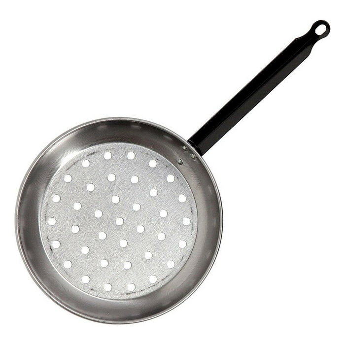 Vaello Sartén asadora para castañas de 28 cm Vaello Sartén asadora para castañas de 28 cm
