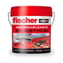Fischer Impermeabilizante elástico rojo 4 l
