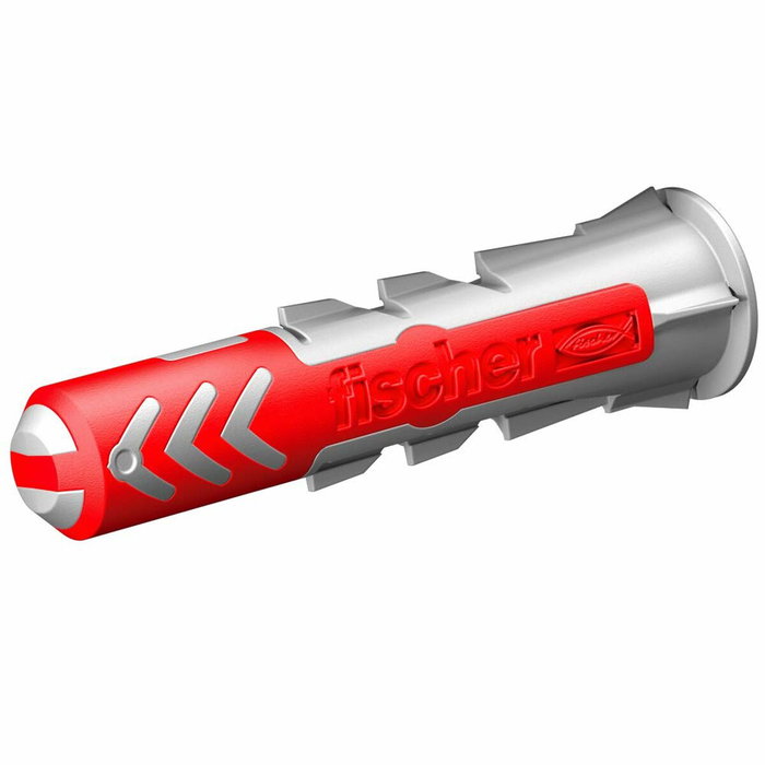 Fischer Tacos duopower ø5 x 25 mm con tornillos ø3,5 x 35 mm, 18 unidades