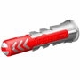 Fischer Tacos duopower ø5 x 25 mm con tornillos ø3,5 x 35 mm, 18 unidades