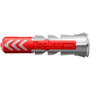 Fischer Blíster 2 tacos + alcayatas Duopower ø10x50mm