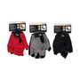 Dunlop Guantes de ciclismo talla L colores surtidos