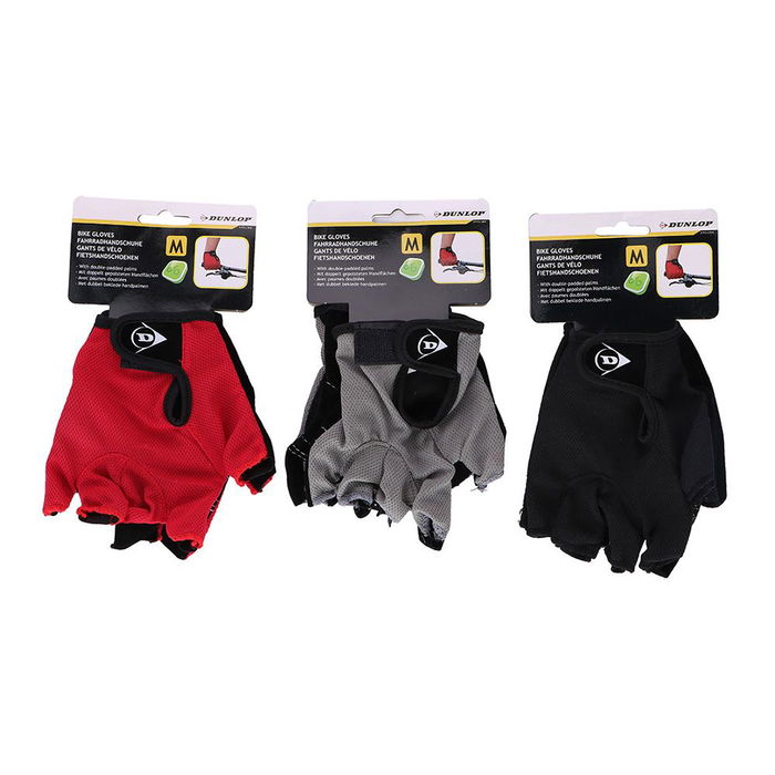Dunlop Guantes de Ciclismo Talla M Colores / Modelos Surtidos Dunlop Guantes de Ciclismo Talla M Colores / Modelos Surtidos