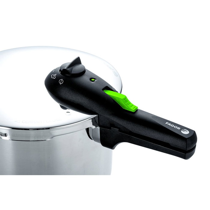 Fagor Rápid Olla Super Rápida 8L Inoxidable 18/10 Ø23x21cm Fagor Rápid Olla Super Rápida 8L Inoxidable 18/10 Ø23x21cm