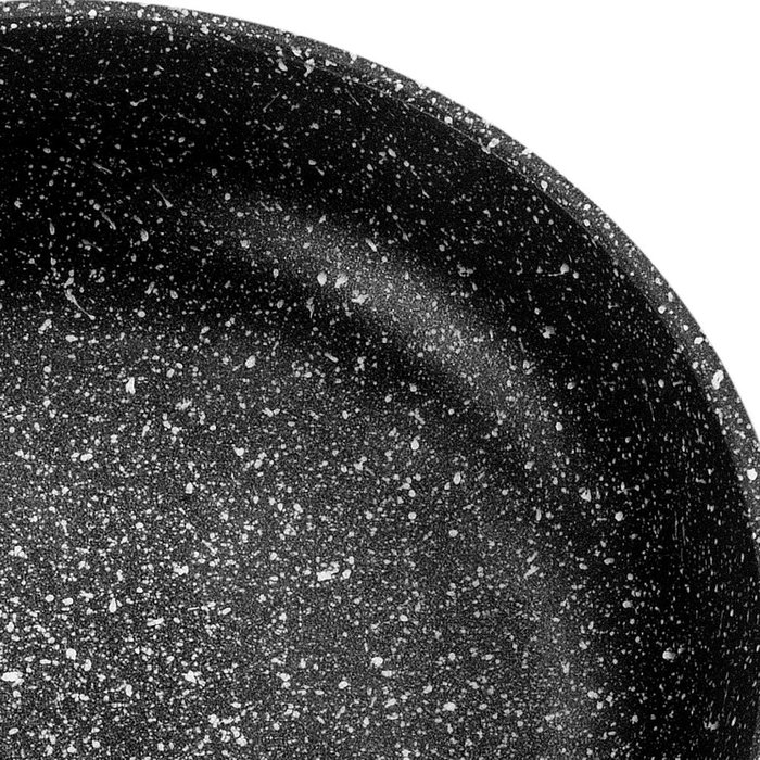 Fagor Alutherm Sartén de aluminio negra 24 cm Fagor Alutherm Sartén de aluminio negra 24 cm