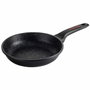 Fagor Alutherm Sartén de aluminio negra 24 cm