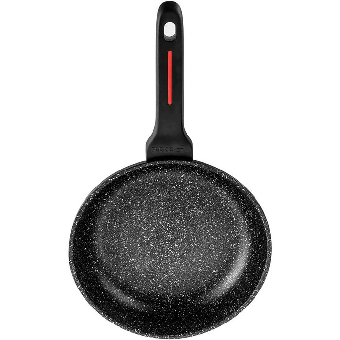 Fagor Alutherm Sartén de aluminio negra 24 cm Fagor Alutherm Sartén de aluminio negra 24 cm