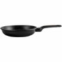 Fagor Alutherm Sartén de aluminio negra 24 cm