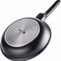 Fagor Alutherm Sartén de aluminio negra 24 cm