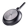 Fagor Alutherm Sartén de Aluminio Negra 28 cm