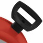 Fagor Olla máxima con tapa roja de aluminio Ø20 x 10 cm