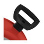 Fagor Olla Máxima con Tapa Roja de Aluminio Ø24 x 11 cm