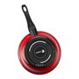 Fagor Sartén Optimax Ø30 cm Roja Acero AISI 430