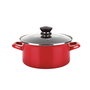 Fagor Olla Optimax + Tapa Roja Acero Aisi 430 Ø20 x 10cm