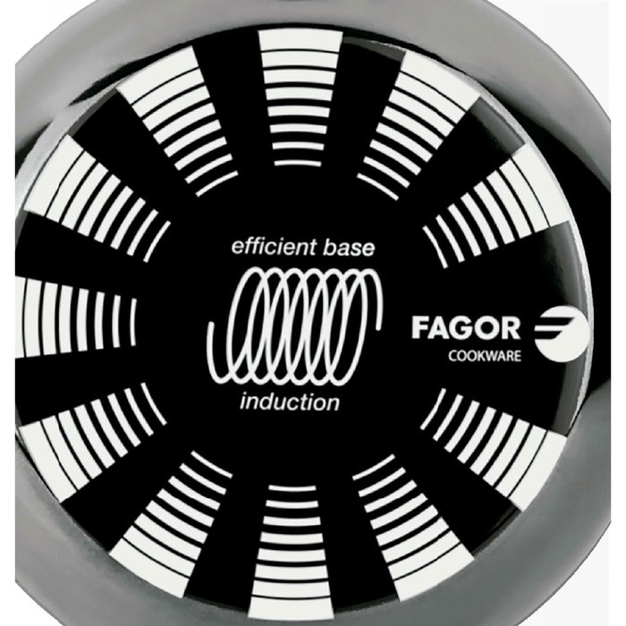 Fagor Sartén Indutherm Negra Ø20cm