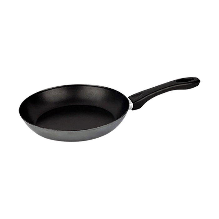Fagor Indutherm Sartén de Acero Esmaltado Negra 28 cm Fagor Indutherm Sartén de Acero Esmaltado Negra 28 cm