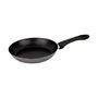 Fagor Indutherm Sartén de Acero Esmaltado Negra 28 cm
