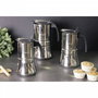 Fagor Cafetera Etnica 6 tazas Acero Inoxidable