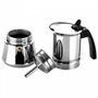 Fagor Cafetera Etnica de Acero Inoxidable 18/10, 10 tazas