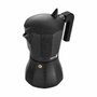Fagor Cafetera Tiramisú de Aluminio 6 tazas Negro