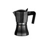 Fagor Cafetera Tiramisú de Aluminio 6 tazas Negro