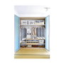 Domo Pack Living Guarda vestido Bon ton 60 x 135 cm
