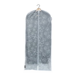 Domo Pack Living Guarda Vestido Bon Ton Guarda Trajes 60 x 135 cm Polipropileno Transparente
