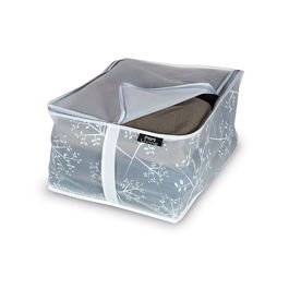Domo Pack Living Guarda ropa Bon ton 30 x 40 x 20 cm Polipropileno Transparente